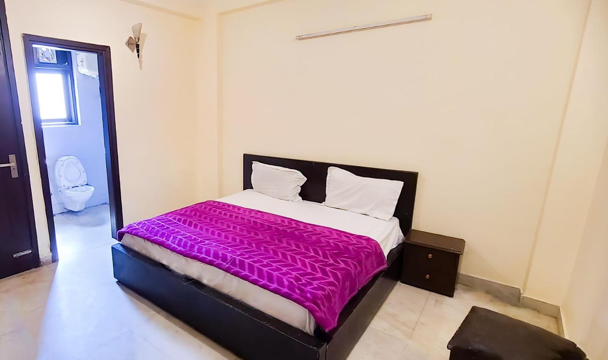 Hotel Jagannath นิวเดลี ภายนอก รูปภาพ