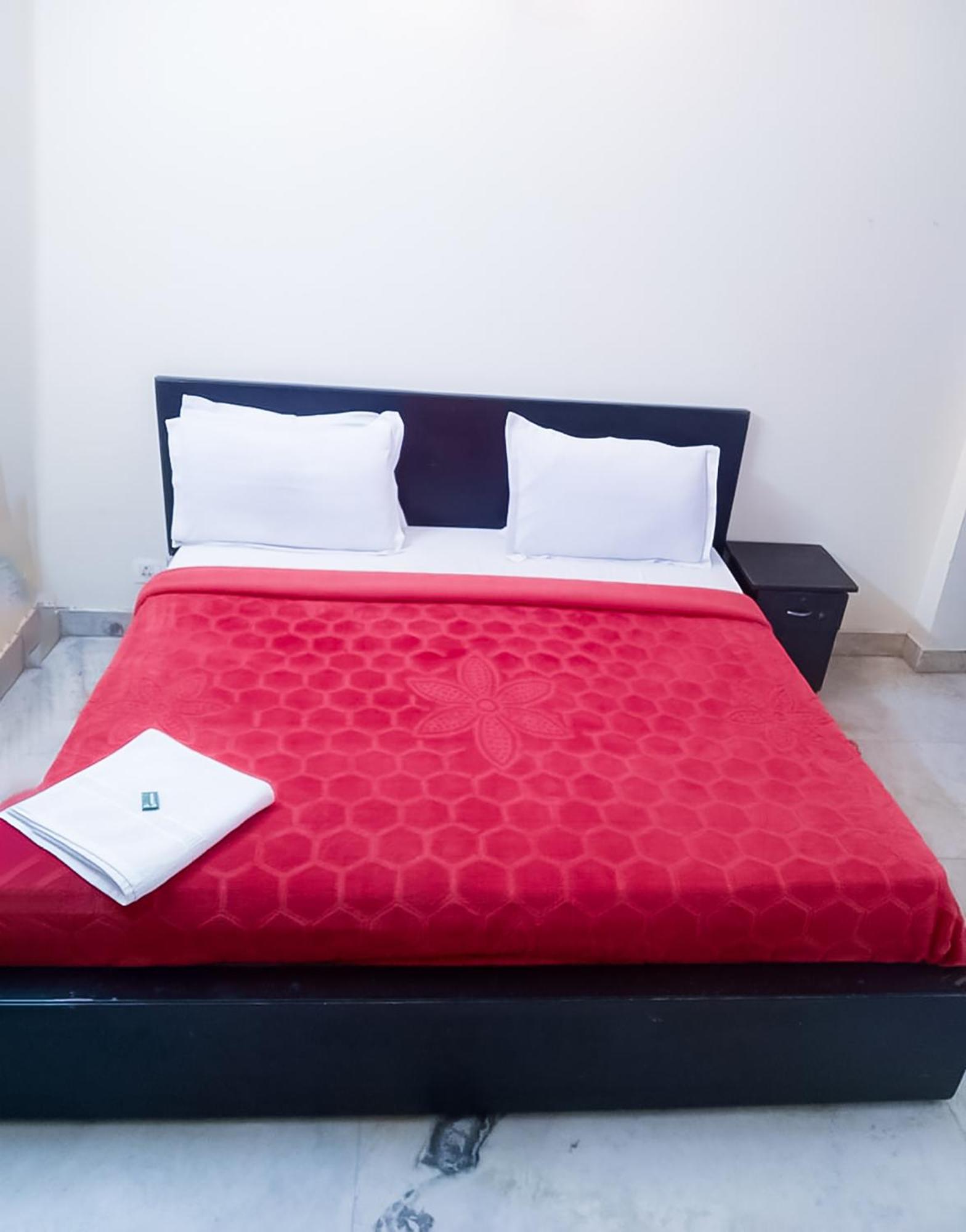 Hotel Jagannath นิวเดลี ภายนอก รูปภาพ