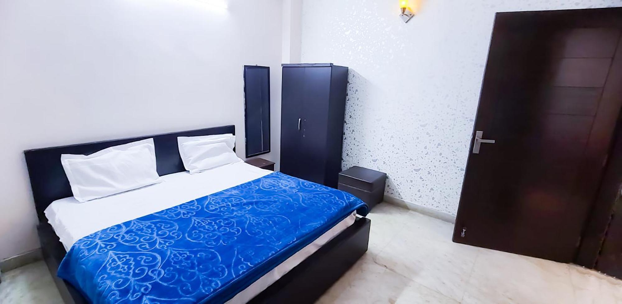 Hotel Jagannath นิวเดลี ภายนอก รูปภาพ