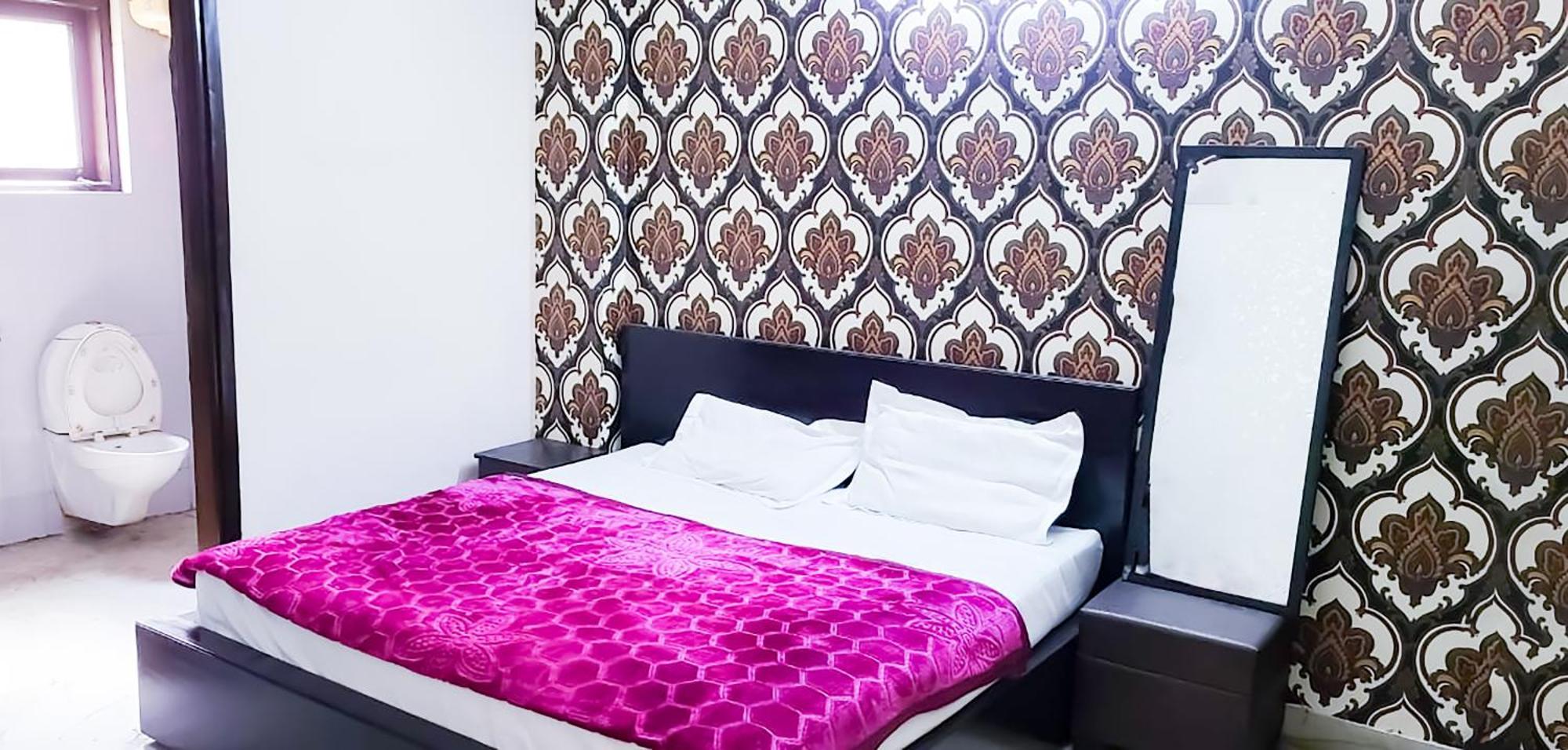Hotel Jagannath นิวเดลี ภายนอก รูปภาพ