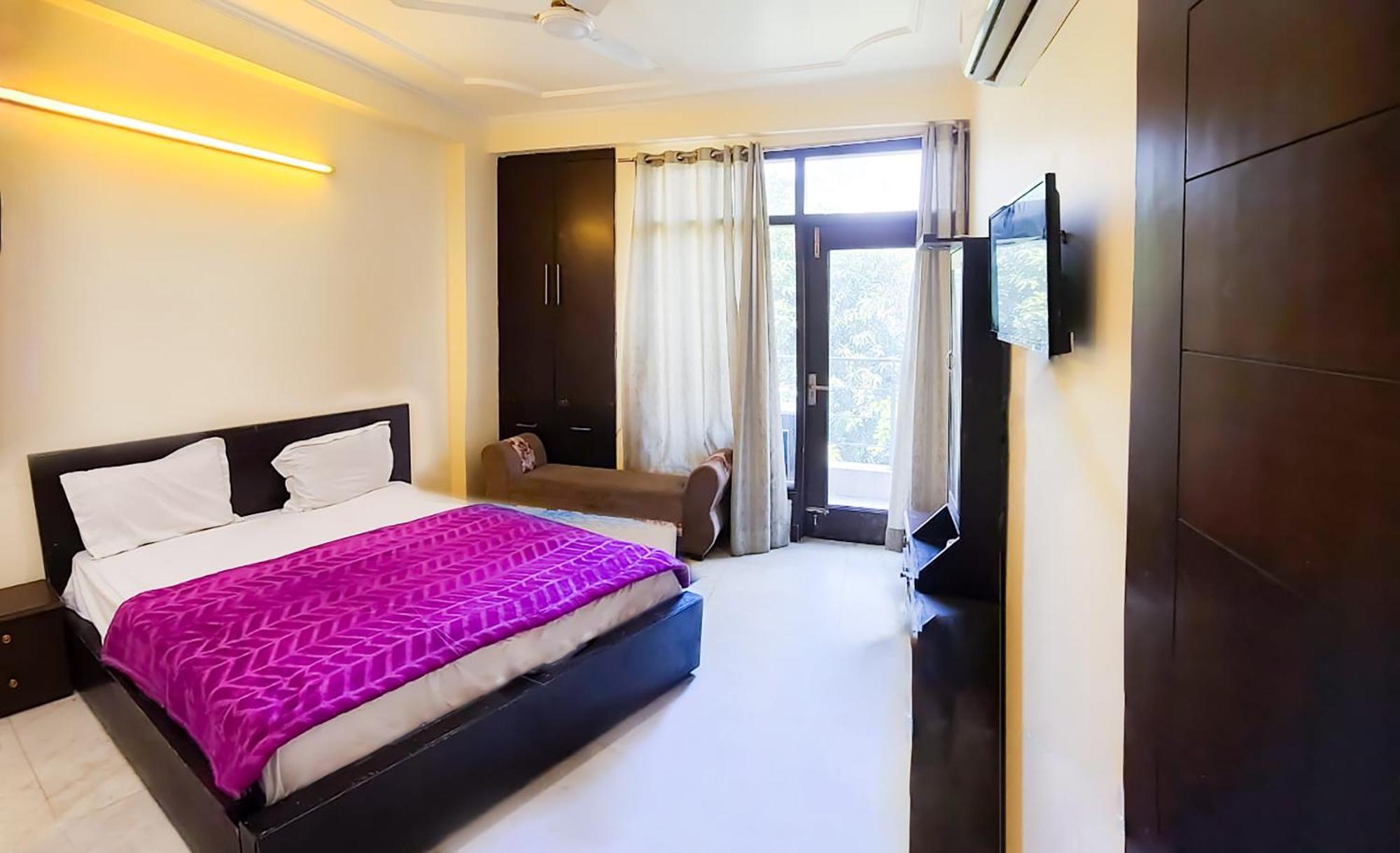 Hotel Jagannath นิวเดลี ภายนอก รูปภาพ