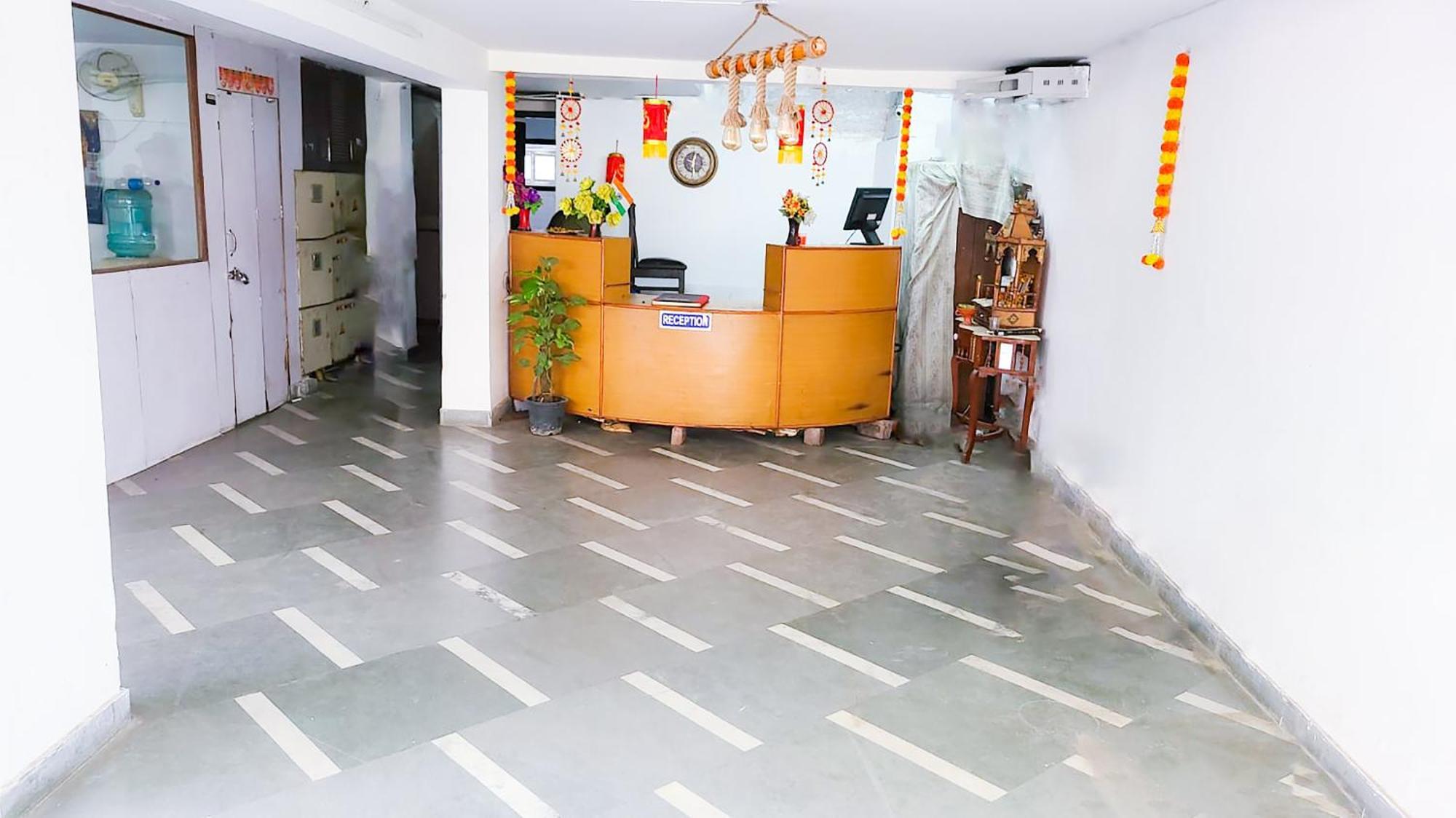 Hotel Jagannath นิวเดลี ภายนอก รูปภาพ