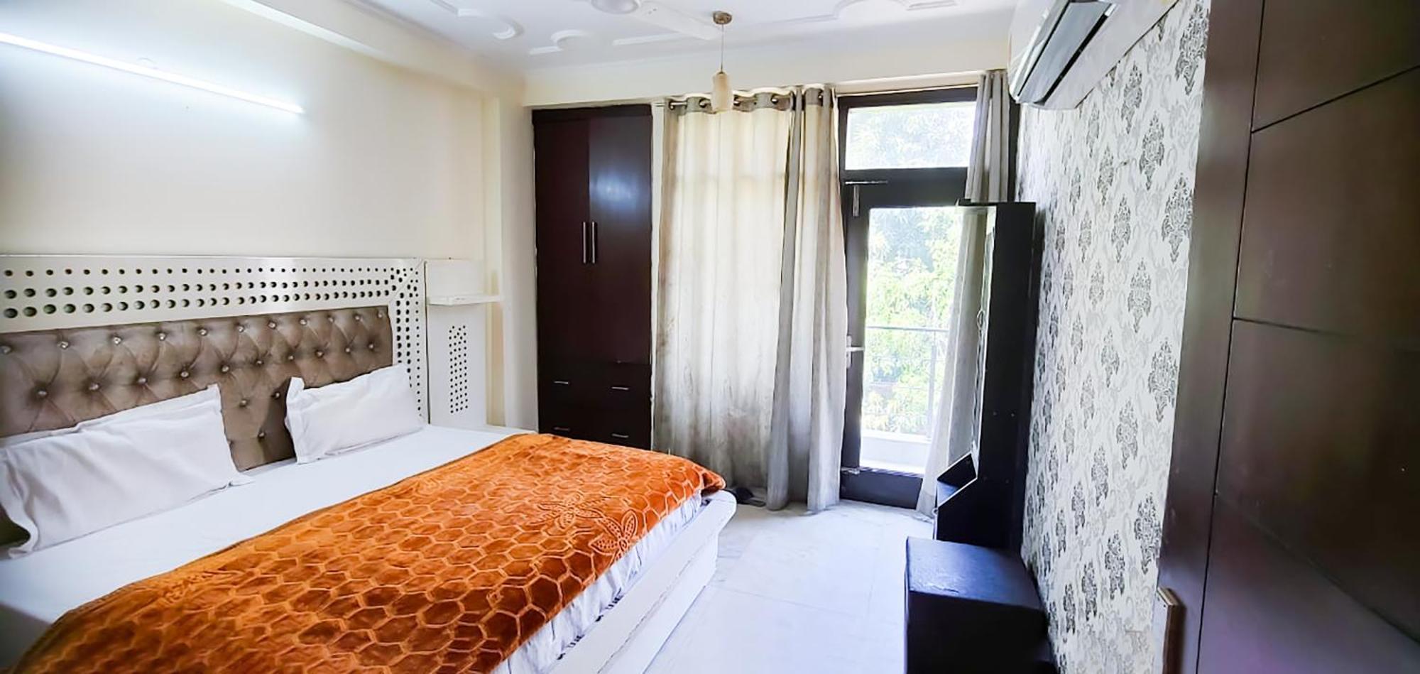 Hotel Jagannath นิวเดลี ภายนอก รูปภาพ